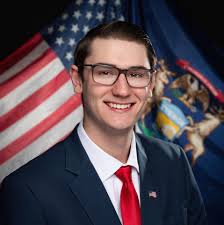 Christopher Horvath for the Mona Shores Board of Education