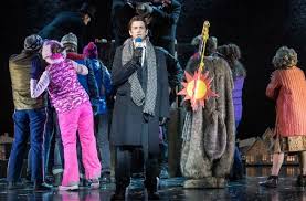 The 1993 Movie Groundhog Day Has Been Made Into A Broadway Musical For Some Reason Groundhog Day Movie Groundhog Day Musicals