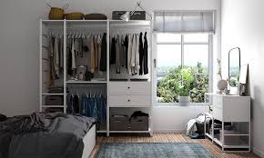 Choose a bed with drawers. 10 Creative Storage Ideas For Small Bedroom Design Cafe