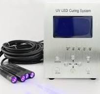 UV LED Spot Curing System - 365nm, 385nm, 395nm, 405nm