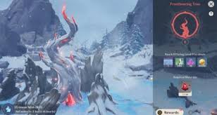 Genshin Impact: Frostbearing Tree & Crimson Agate Rewards Explained
