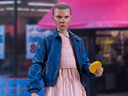 Maybe you would like to learn more about one of these? Stranger Things Color Tops Collector Edition Eleven