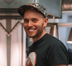 Chefs Cooking at Living North LIVE at York Racecourse in 2024 Including  Ahmed Abdalla From The Grand York and Thomas Robertson From The Coniston in  Skipton