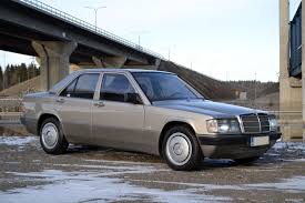 1988 Mercedes Benz 190d W201 Mercedes Benz 190e Mercedes Benz Mercedes 190