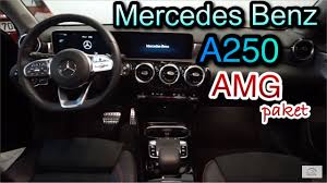 We cut open the nicest seat in the world!! Die Neue A Klasse A250 Amg Paket Interieur Innenraum Ich Bin Begeistert Youtube