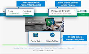 Standard chartered has an extensive rewards program which spans a multitude of different credit cards and indeed rewards you can claim. New Reward Redemption Standard Chartered Hk
