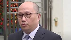 China Replaces Its Top Official In Hong Kong