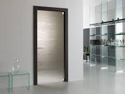 Hinged Glass Door Materik Glass Door By Bertolotto Porte Glass Door Blue Walls Living Room Wood Doors Interior
