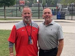 Hingham High's Jim Quatromoni wins MSSADA's AD of the Year