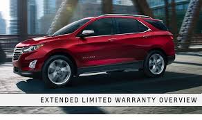 What are colloquially known as car warranties are actually service contracts that extend certain protections of these original manufacturer's warranties. Extended Limited Warranty Chevrolet Protection