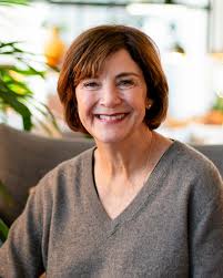 Meet Gayle Christensen, Secretary of the Old Market Association! Gayle  Christensen moved Downtown in 2019 and quickly felt right at home in the  Old Market. After volunteering and attending events in the