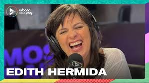 Edith, bien gauchita!