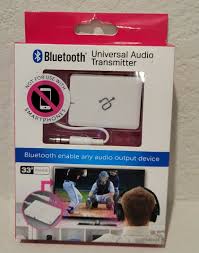Aluratek Bluetooth 5.0 Audio Transmitter - Micro Center