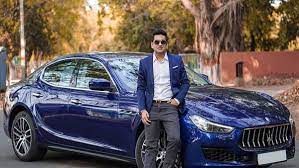 The company's tagline luxury, sports. India S First 2018 Maserati Ghibli Delivered In Delhi The Italian Performance Sedan Costs Rs 1 42 Crore Drivespark News