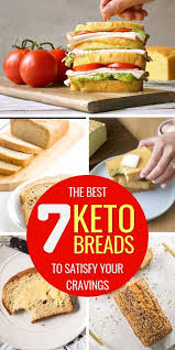 It's incredibly easy to make. 7 Best Keto Bread Recipes That Are Quick And Easy Best Keto Bread Keto Bread Easy Keto Bread Recipe