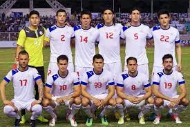 This is the away game of our azkals. Philippine Azkals 23 Man Lineup For The 2018 Fifa World Cup Qualifiers Released Philippine News