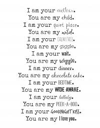 Beautiful Mom Poems Baby Quotes Mom Quotes