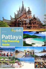 Things To Do In Pattaya Pattaya Travel Planning Guide Not Textual Interactive Take With You Thailand Travel Pattaya Thailand Pattaya