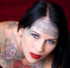 Tattoos Girls
