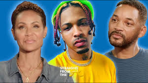 Jada Pinkett Smith And Will Smith S Awkward Red Table Talk August Alsina Affair Confirmed Review Youtube