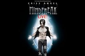 Criss Angel Mindfreak Live Shows Detailed Information