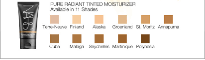 Pure radiant tinted moisturizer spf 30. Nars Two Shade Tip To Get The Glow From Spring To Summer Milled