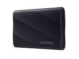 Portable SSD T9 USB 3.2 Gen2x2 1TB (Black)