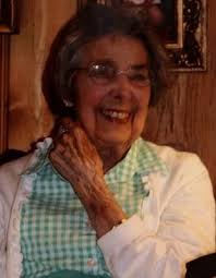 Evelyn Ballinger Obituary (1920