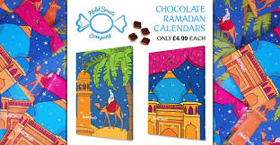 The best calendars for 2021 can help you get organised, and set the tone, for the year ahead. 10 Off Chocolate Ramadan Calendars By Halal Sweets Co Feed The Lion