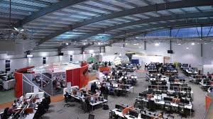 3.mudah melakukan komunikasi antar pegawai. Kantor Bertata Ruang Terbuka Membungkam Hubungan Antarkaryawan Bbc News Indonesia