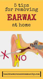 Do You Have Problems With Earwax Or Clogged Ears Here S How You Can Solve This At Home Coconut Health Benefits Holistic Health Natural Health Tips