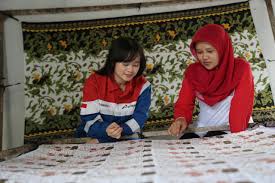 Masyarakat kabupaten tuban, provinsi jawa timur menyambut positif peluang kerja pada proyek pembangunan kilang baru pertamina yang dikenal dengan new grass root refinery (ngrr) tuban. Skkmigas Satuan Kerja Khusus Pelaksana Kegiatan Usaha Hulu Minyak Dan Gas Bumi
