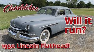 Image result for Arrowhead Gray 1950 Lincoln
