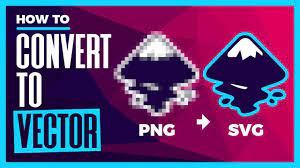 It is also a really good vector image editor software and. Using Inkscape To Convert Png To Svg Format Logos By Nick