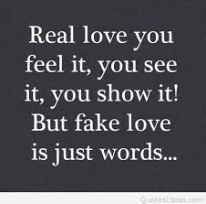 How empty are the insincere words of people who, so easily, speak forth. Fake Love Quotes Images Pinterest Best Of Forever Quotes