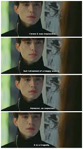 That Moment When You Feel The Same Goblin Kdrama Korean Drama Quotes Goblin Korean Drama Goblin Kdrama Funny