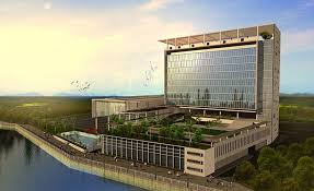 Staying in a hotel near the airport in kuching intl. Ucsi Hotel Kuching Kuchingborneo