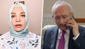 1982 i̇stanbul doğumlu gazeteci, yazar ve psikolog hilal kaplan günümüzde sabah gazetesi'nde yazarlık yapmaktadır. Kilicdaroglu Nun Hilal Kaplan I Aramasi Tepki Topladi