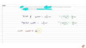 Maybe you would like to learn more about one of these? Salil Wants To Put A Picture In A Frame The Picture Is 7 3 5 Cm Wide To Fit The Frame The Youtube