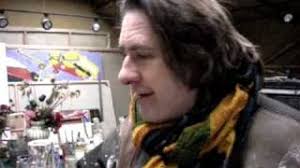 Peter Diem "Fooling Dutchman" part 3/7 Sketching and museum