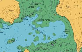 How To Use Vector Charts Safely