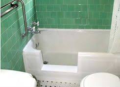 Modify Your Existing Bathtub To Make It More Accessible Aging In Place Seniors Elderly Home Remodeling Te Bathroom Remodel Shower Tub Shower Combo Bathtub