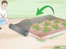 Maybe you would like to learn more about one of these? 3 Ways To Install A Weed Barrier Wikihow