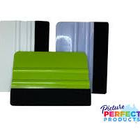 Vinyl Applicator and Squeegee Tool