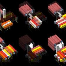 Types are steel, plastic, and fiber with a capacity of 10 gal. London Shipping Containers City Download Scientific Diagram