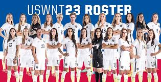 Women's soccer roster season 2020 2019 2018 2017 2016 2015 2014 2013 2012 2011 2010 2009 2008 2007 2006 2005 2004 2003 2002 2001 2000 1999 1998 1997 1996 1995 Pin By Ericka Smith On Uswnt Usa Soccer Women Women S Soccer Team Girls Soccer Team