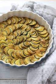 Adatto a pranzo o a cena, con i secondi di carne o con quelli di pesce questa teglia di verdure è semplice da preparare ed è un'ottima base per le vostre personalizzazioni. Teglia Di Patate E Zucchine Al Forno Il Pomodorino Confit