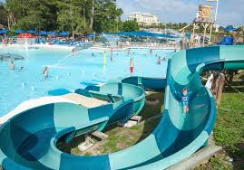 Shipwreck Island Waterpark Panama City Beach Usa In 2020 Shipwreck Island Water Park Panama City Panama