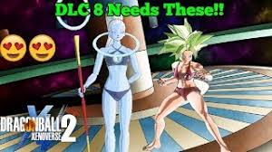 Actually the kefla announcement from ohmygacha is the one that said kefla brings esbr/chain if all you want is kefla herself it's probably not worth it as she'll be back eventually but if you are interested. Xenoverse 2 Bikini Kefla And Vados Modded Showcase We Need This In Dlc 8 Youtube