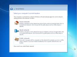 Download the file of whatever windows you want to install on your computer in advance. Windows 7 Step By Step Installation Guide Forscope Eu